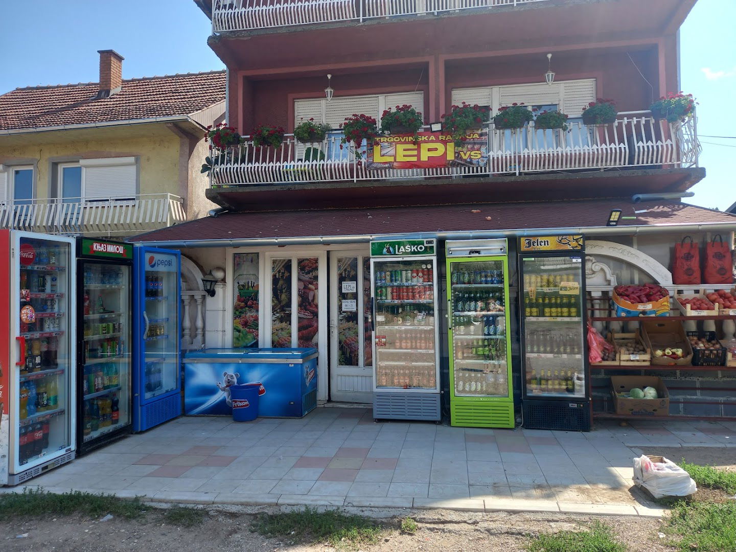 Trgovinska radnja LEPI VS