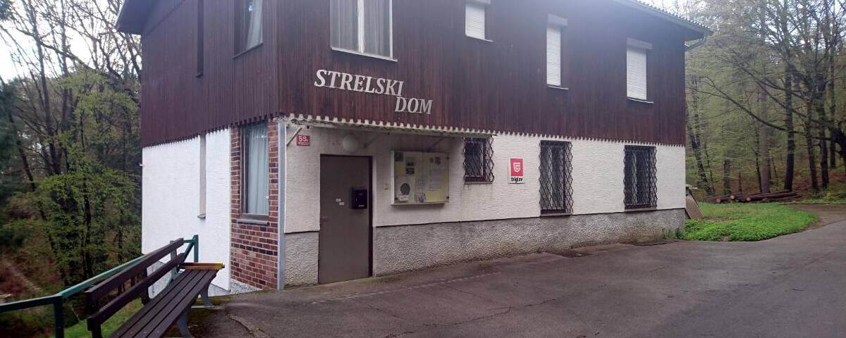 Strelsko društvo Celje