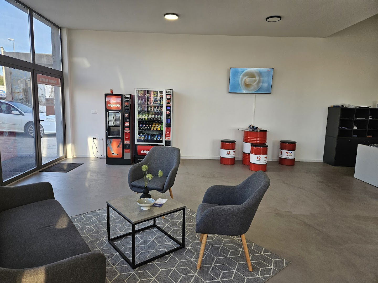 Q-service Matešković