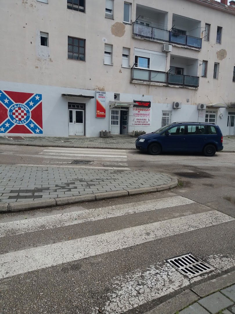 FOTOGRAFSKA RADNJA STUDIO EXPRES