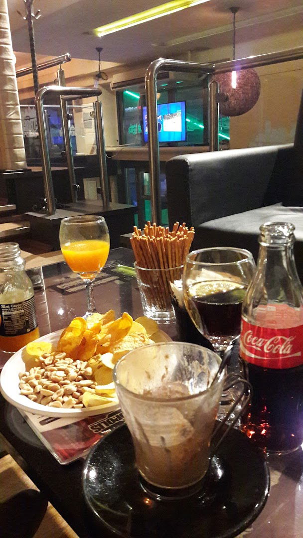 Caffe bar METROPOLIS