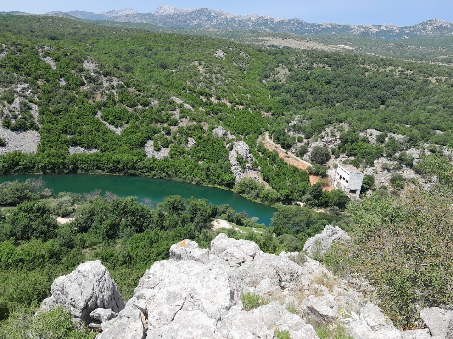 Stari Obrovac (ruševina)