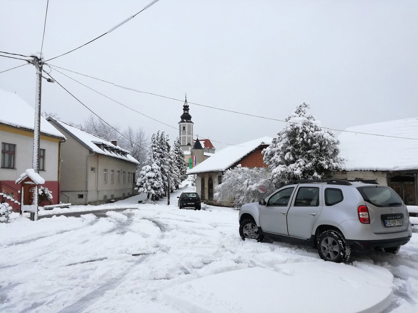 Hrvatska Pošta-HP tl