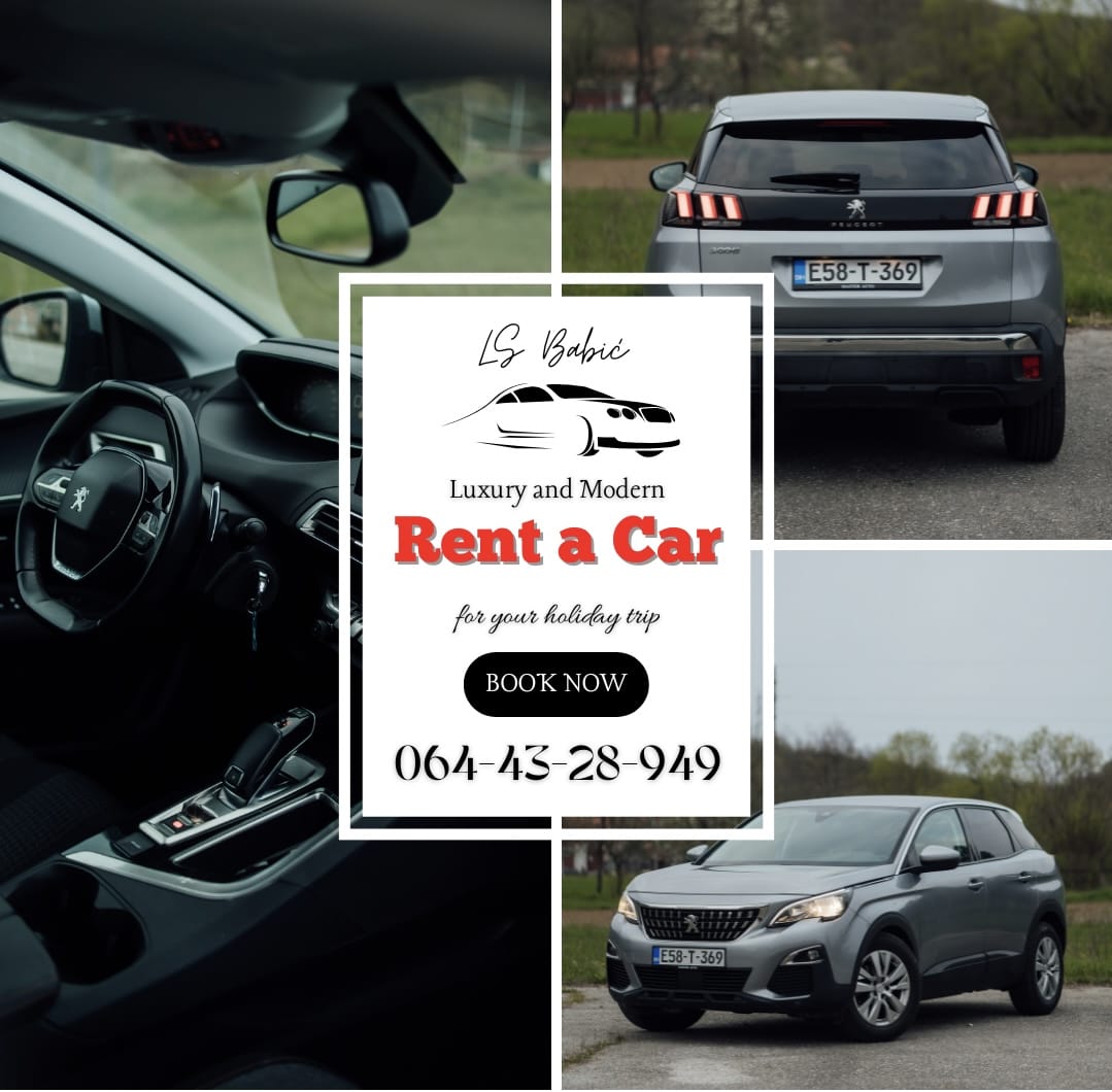 LS Babic Rent a Car