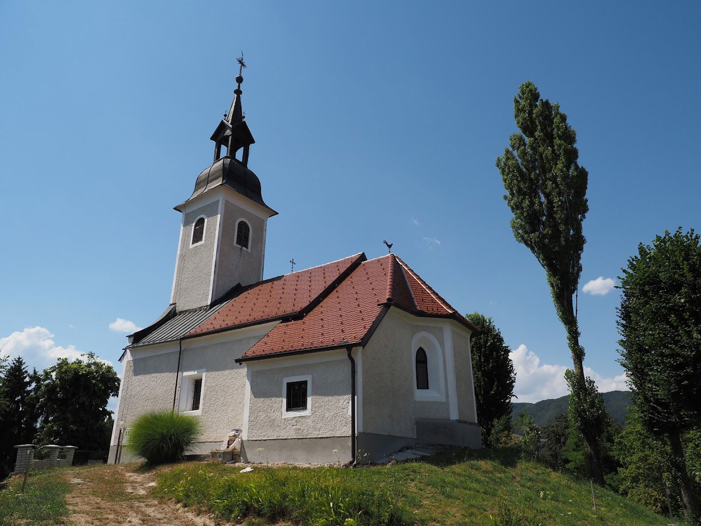 Cerkev Sv. Križ