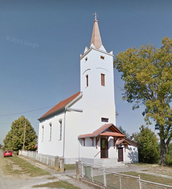 Church of St. Mary Magdalene