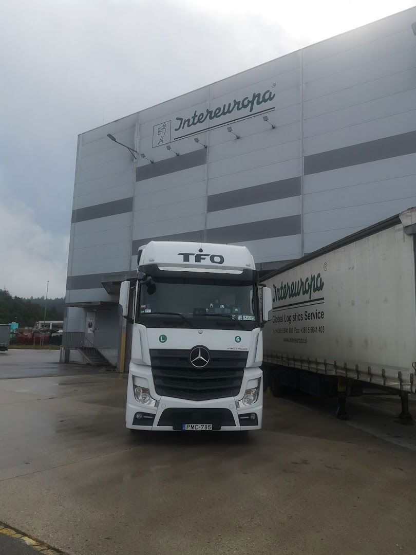 Intereuropa d.d., Izpostava Logatec