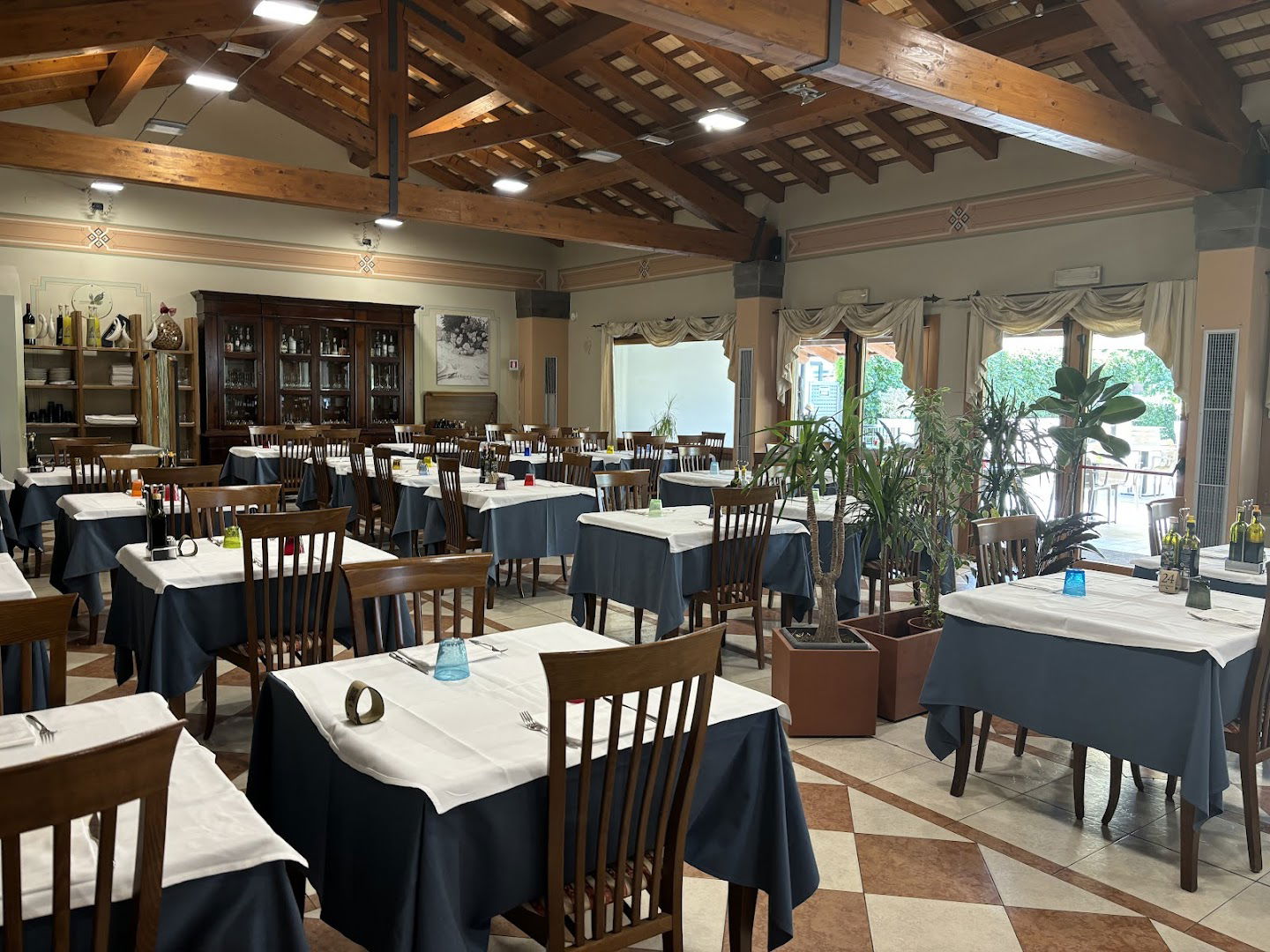 Ristorante La Rucola