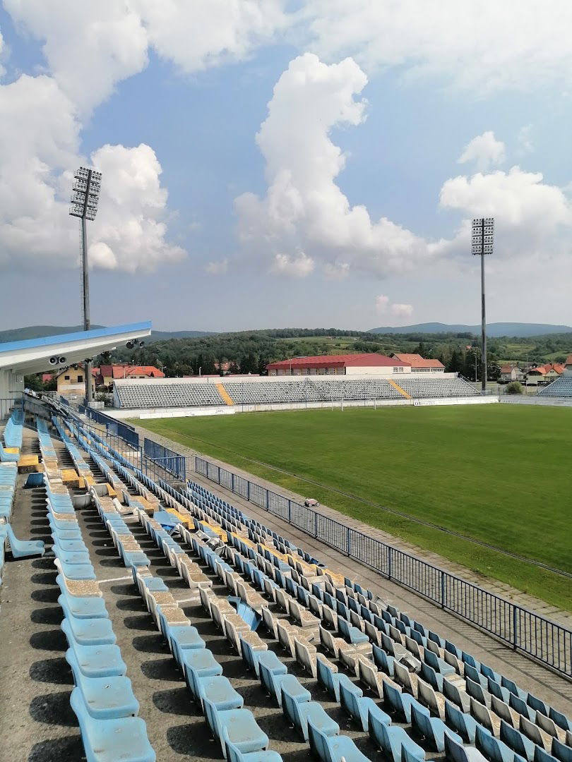 Stadion Kamen Ingrad