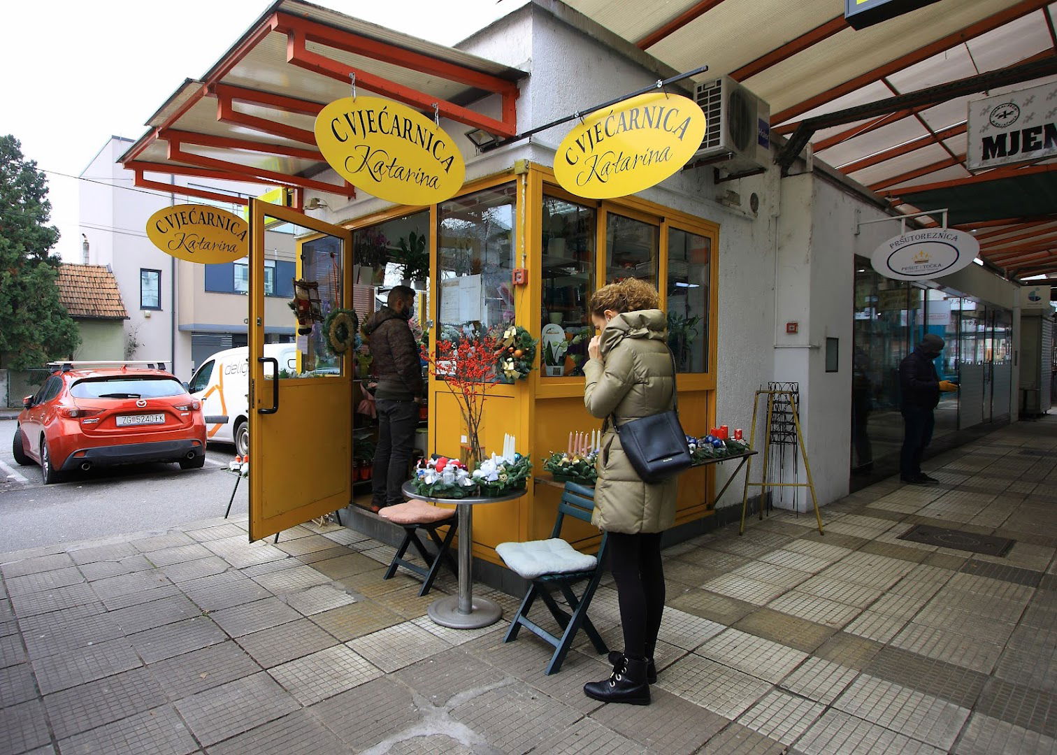 Flower Shop Katarina Borovec