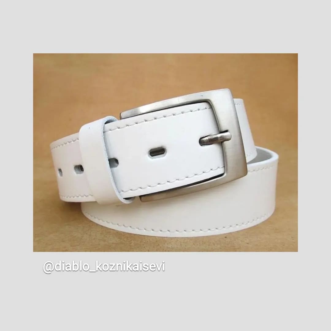 Diablo kožni kaiševi