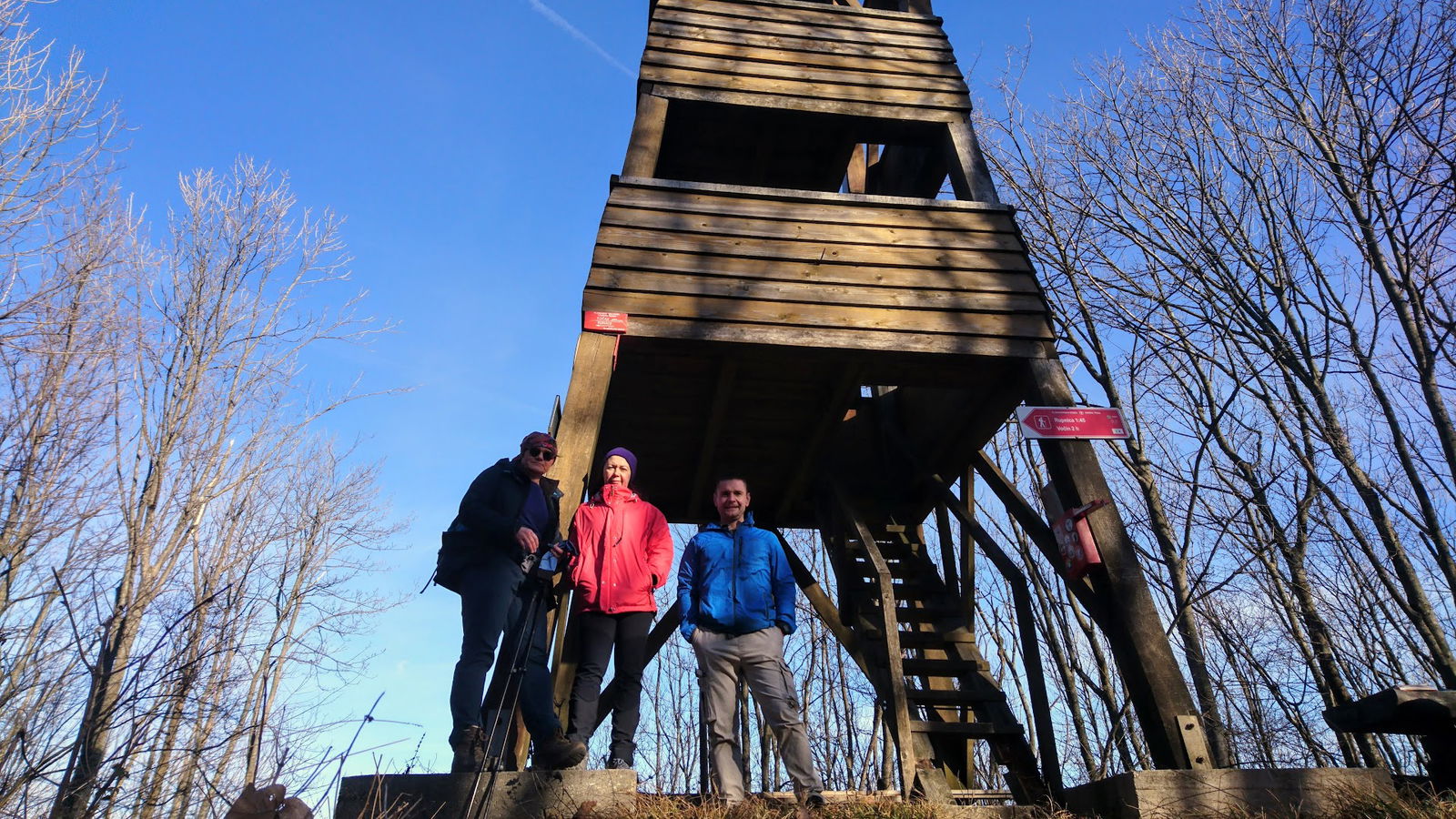 Planinski vrh Točak