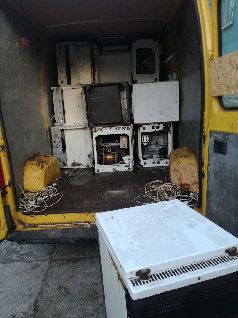 Otkup bele tehnike Metal Ekspres