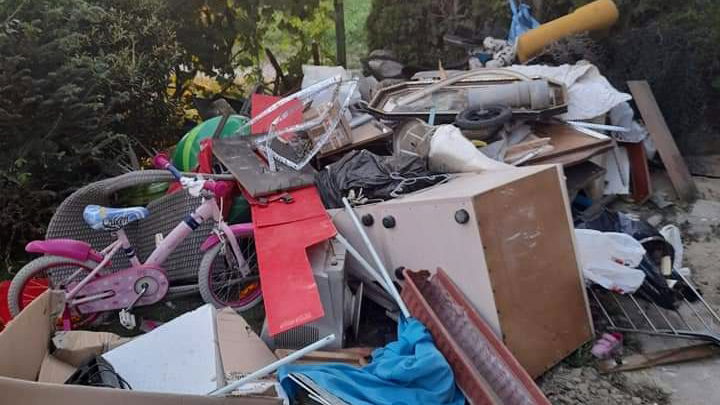 Bajević Usluge - ODVOZ GLOMAZNOG OTPADA, ZELENOG OTPADA, BIJELE TEHNIKE I VIŠE