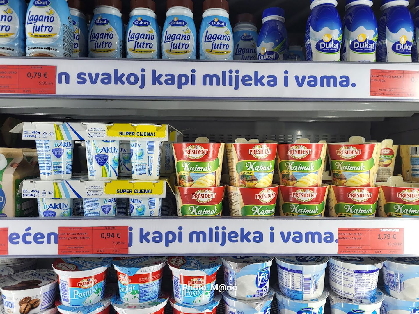 Dukat mliječna industrija d.d.