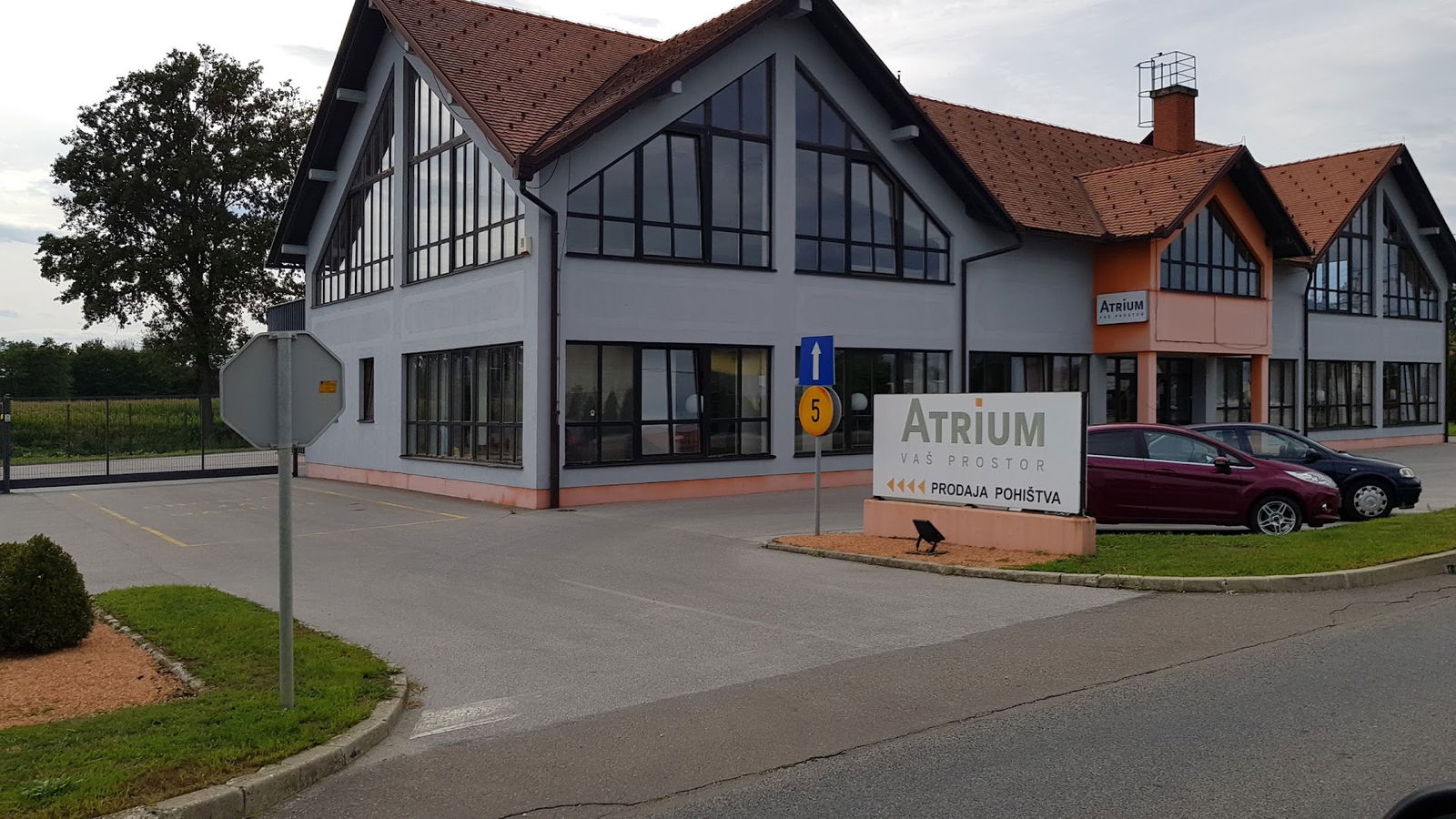 Atrium-Novi Interieri, podjetje za proizvodnjo, storitve in trgovino d.o.o.