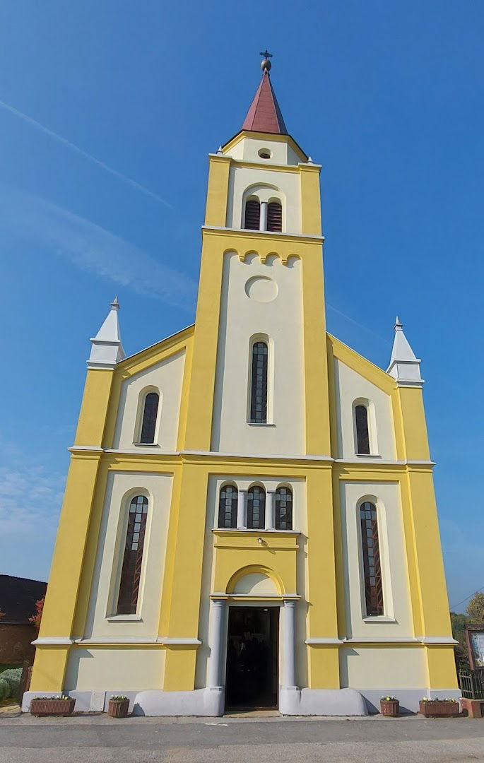 Church of the Assumption of the Blessed Virgin Mary