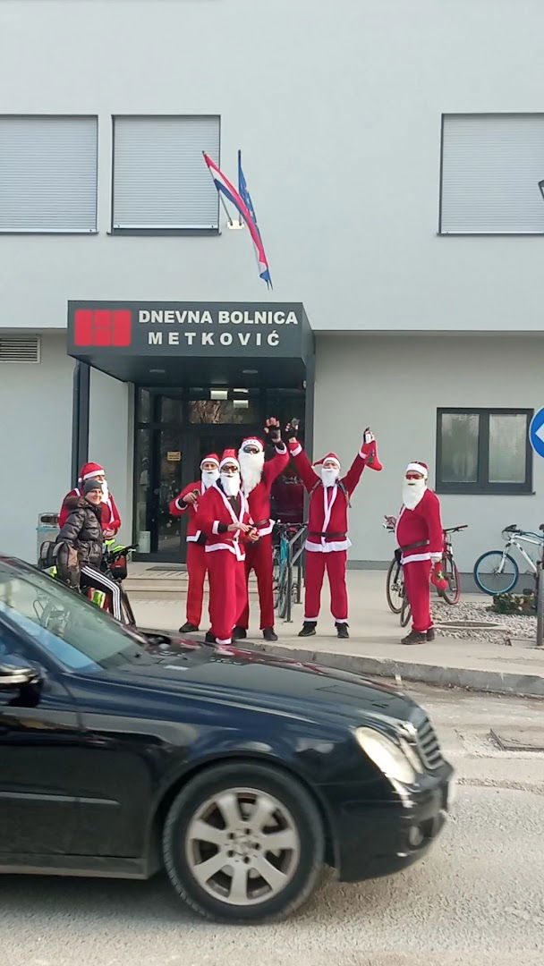 Dnevna bolnica Metković