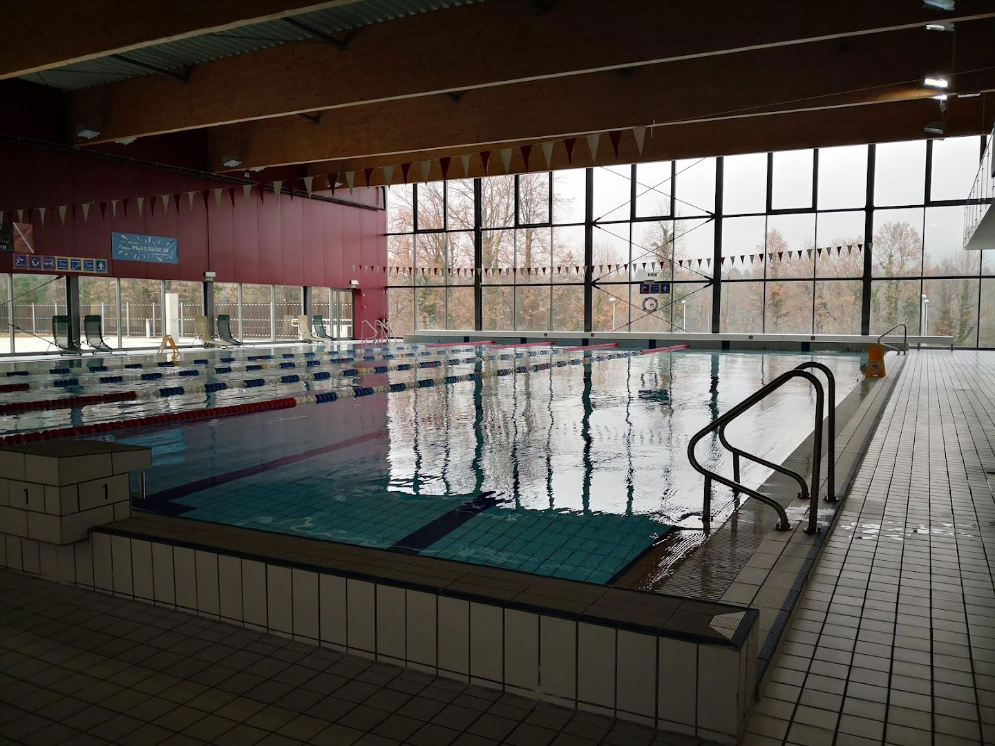 Sports park Ruše - Swimming pool