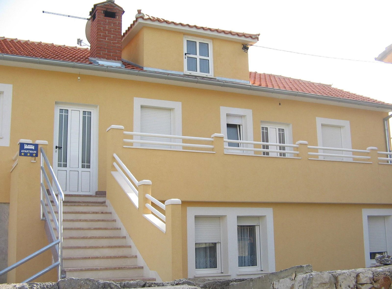 Apartmani Smoljo