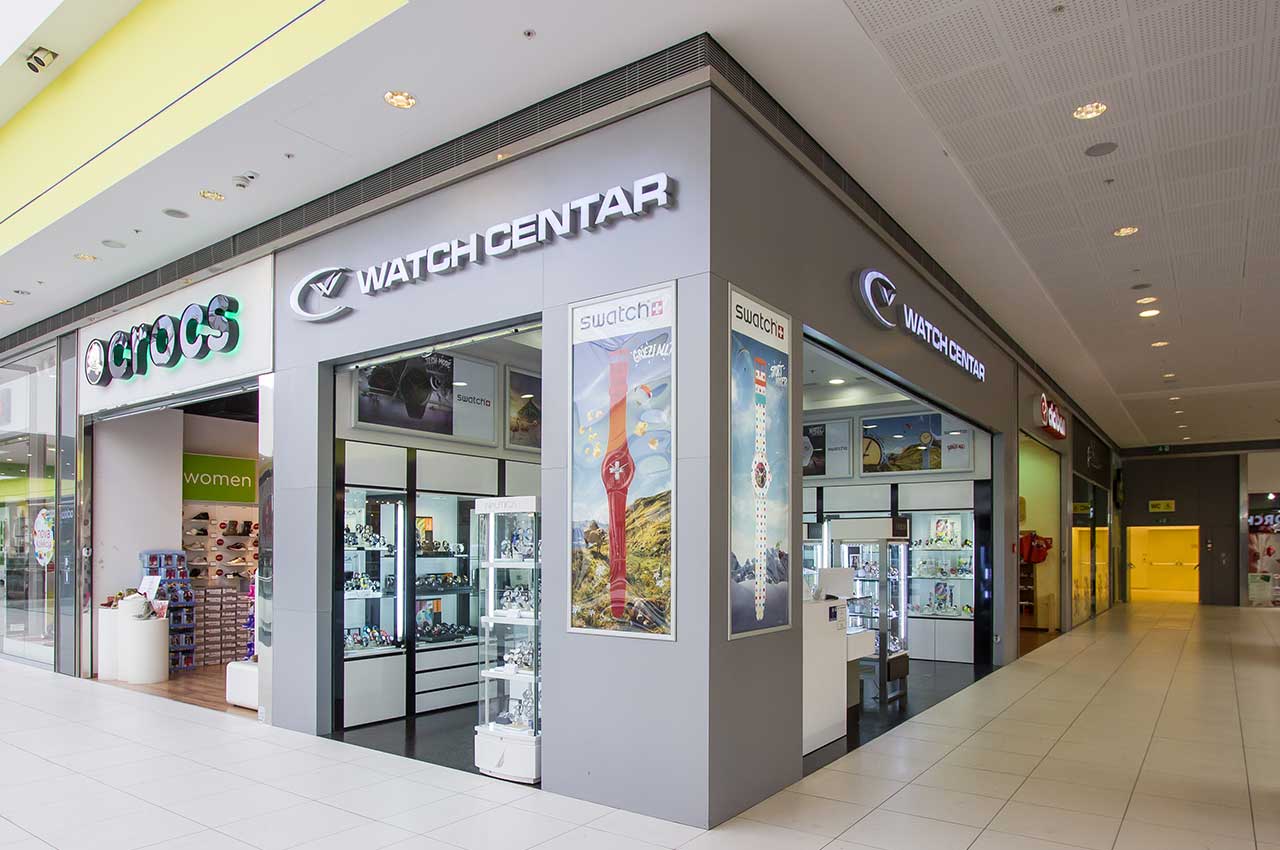Watch Center