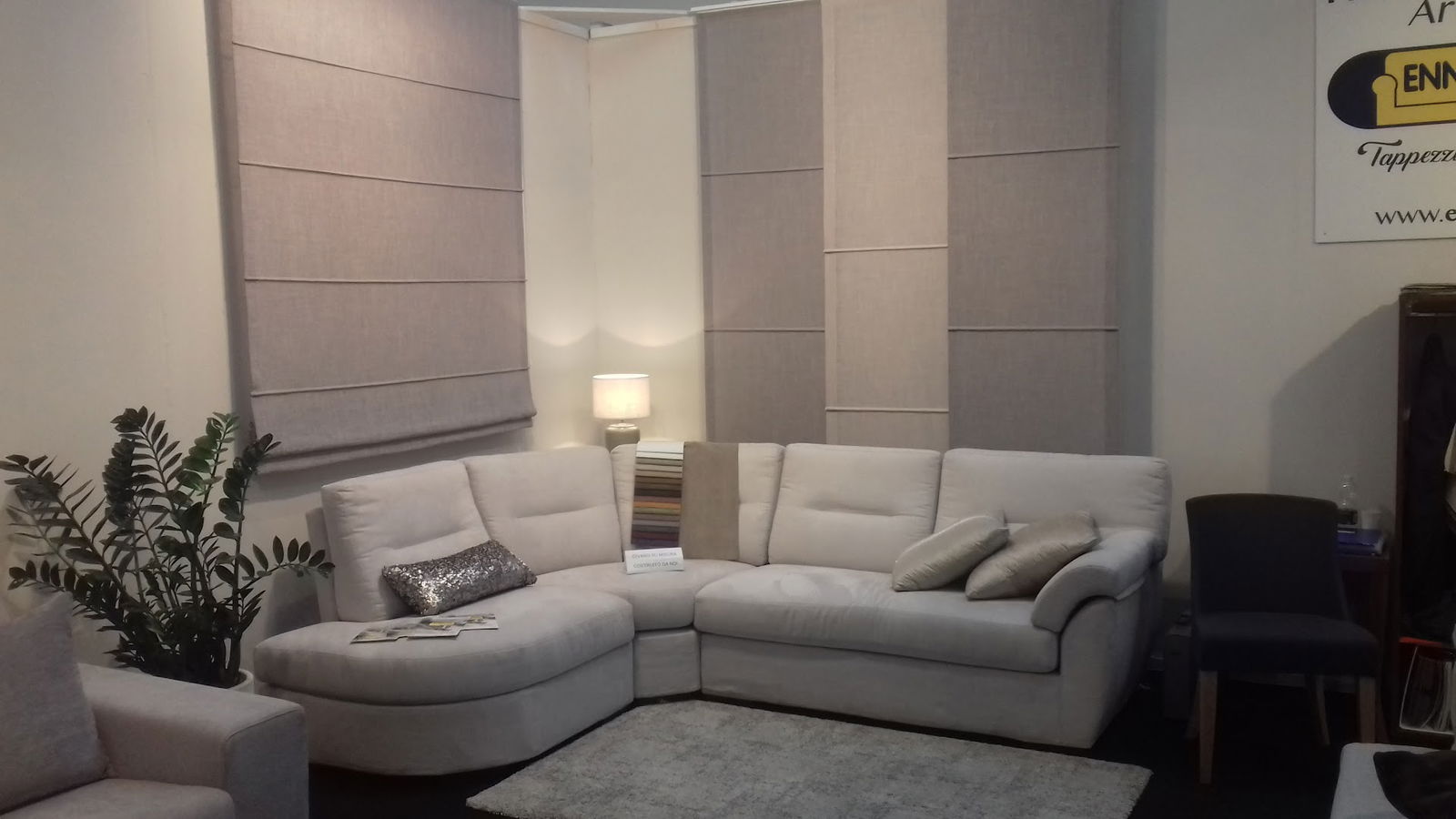 Ennetre Divani e Tende Tappezzieri arredatori