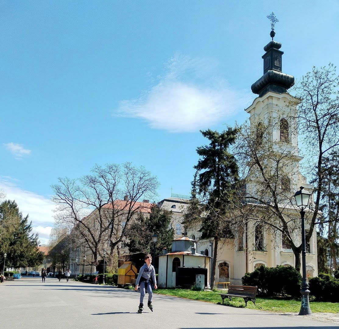 Zemun City Park