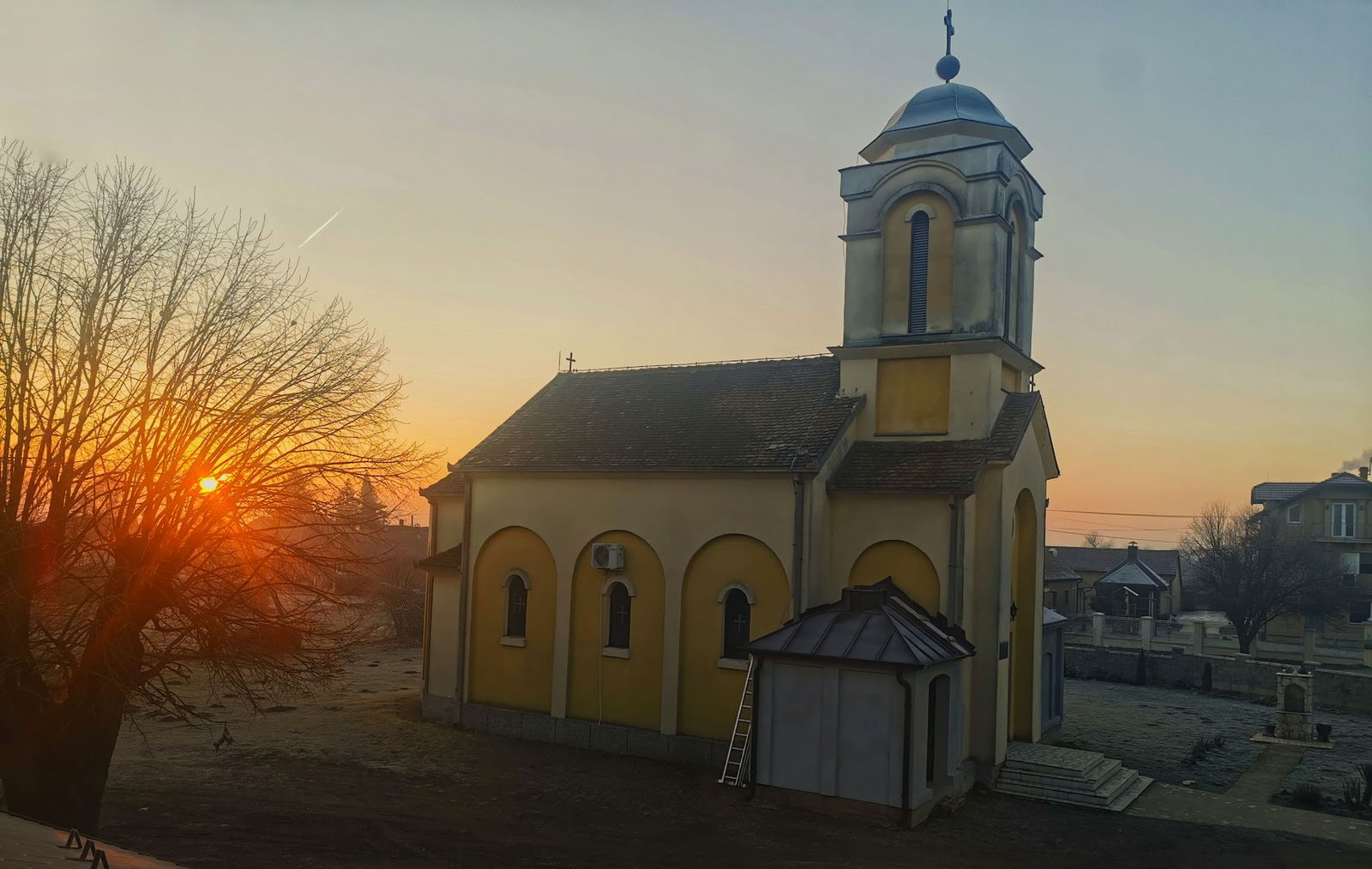 Српска православна црква Мале Госпојине