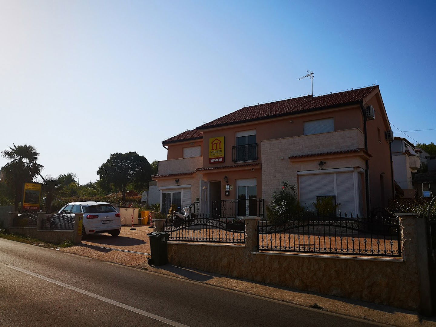 Mirakul Adria d.o.o. Tisno