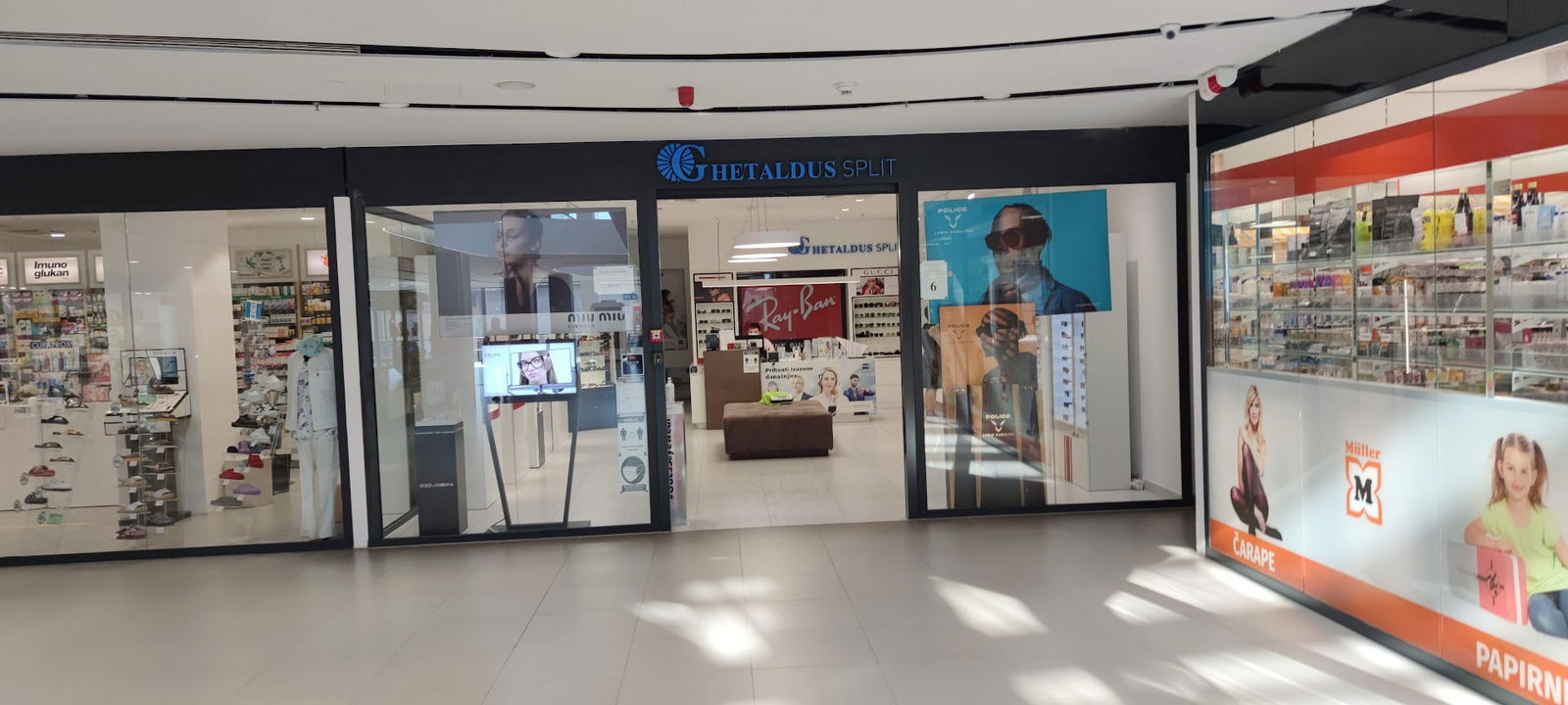 Ghetaldus Dalmacija - Podružnica Trogir