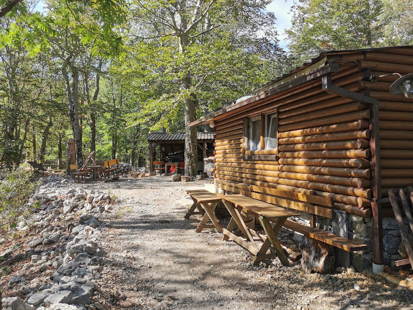 Skorpovac sklonište