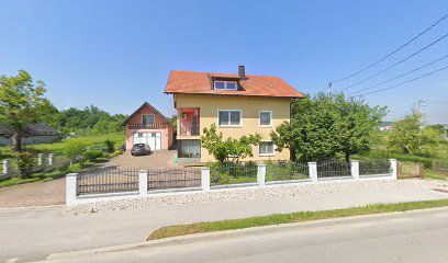 Krojački obrt Požgaj