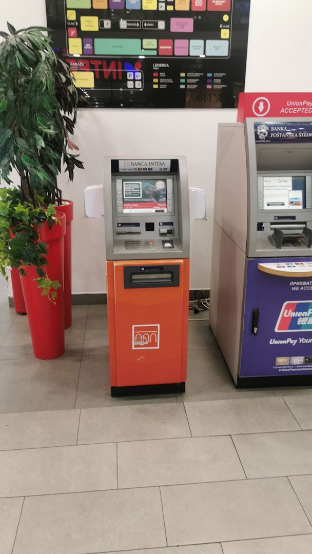 ATM Banca Intesa