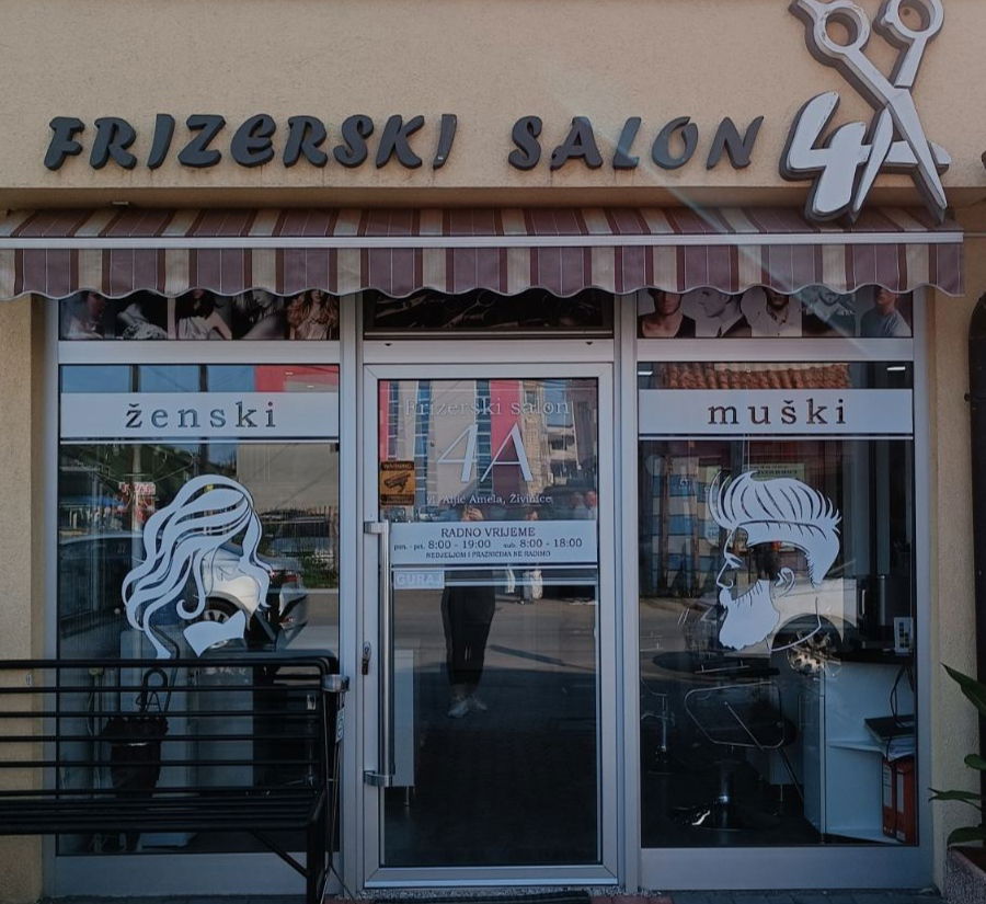 Frizerski Salon 4A