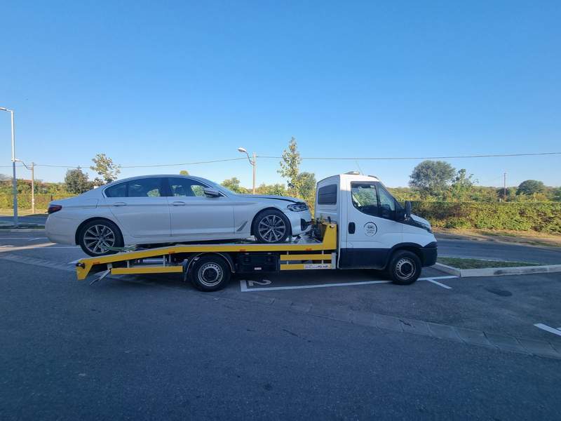 Šlep Služba Beograd - Deki