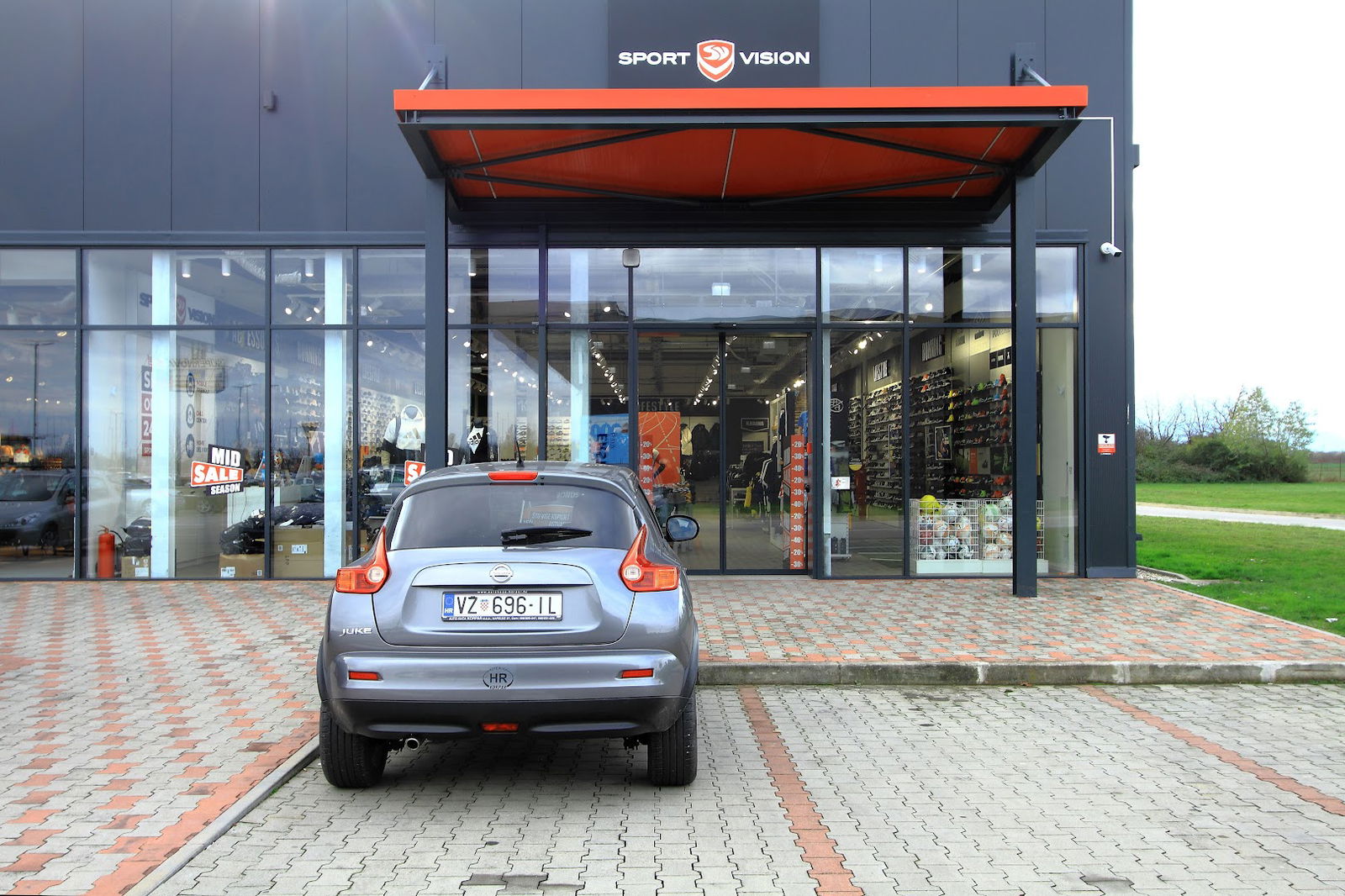 Sport Vision Supernova