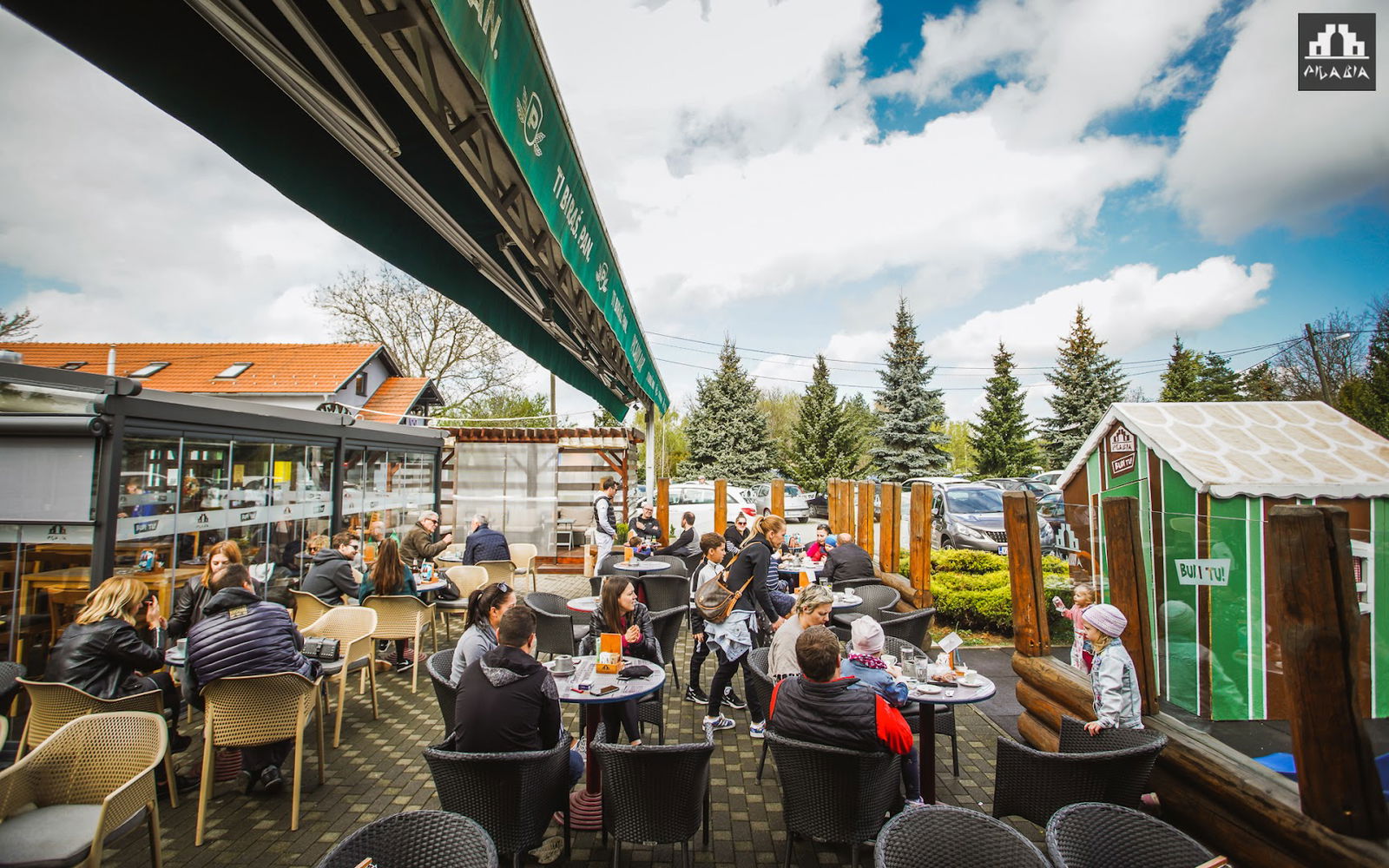 Caffe bar Picabia Varaždin