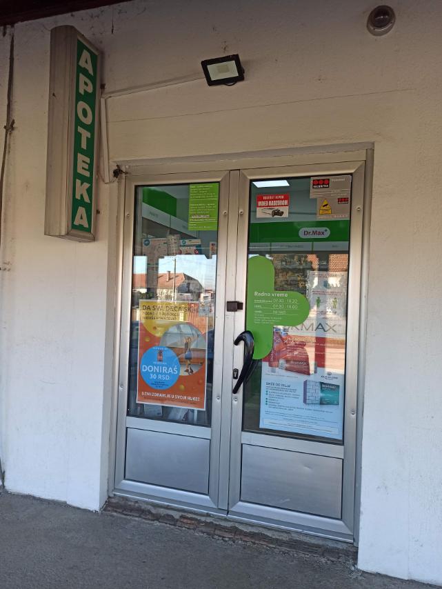 Apoteka Dr.Max