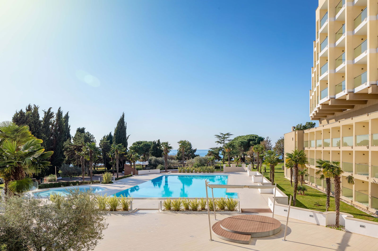 Hotel Materada Plava Laguna