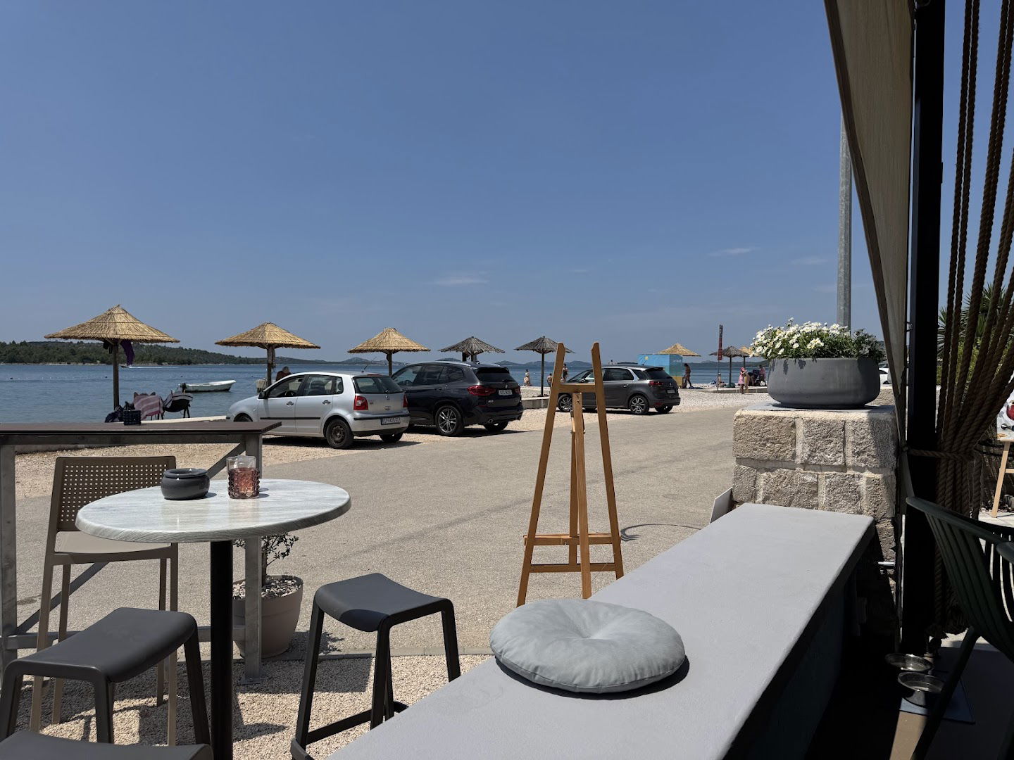 Beach bar PRIŠA