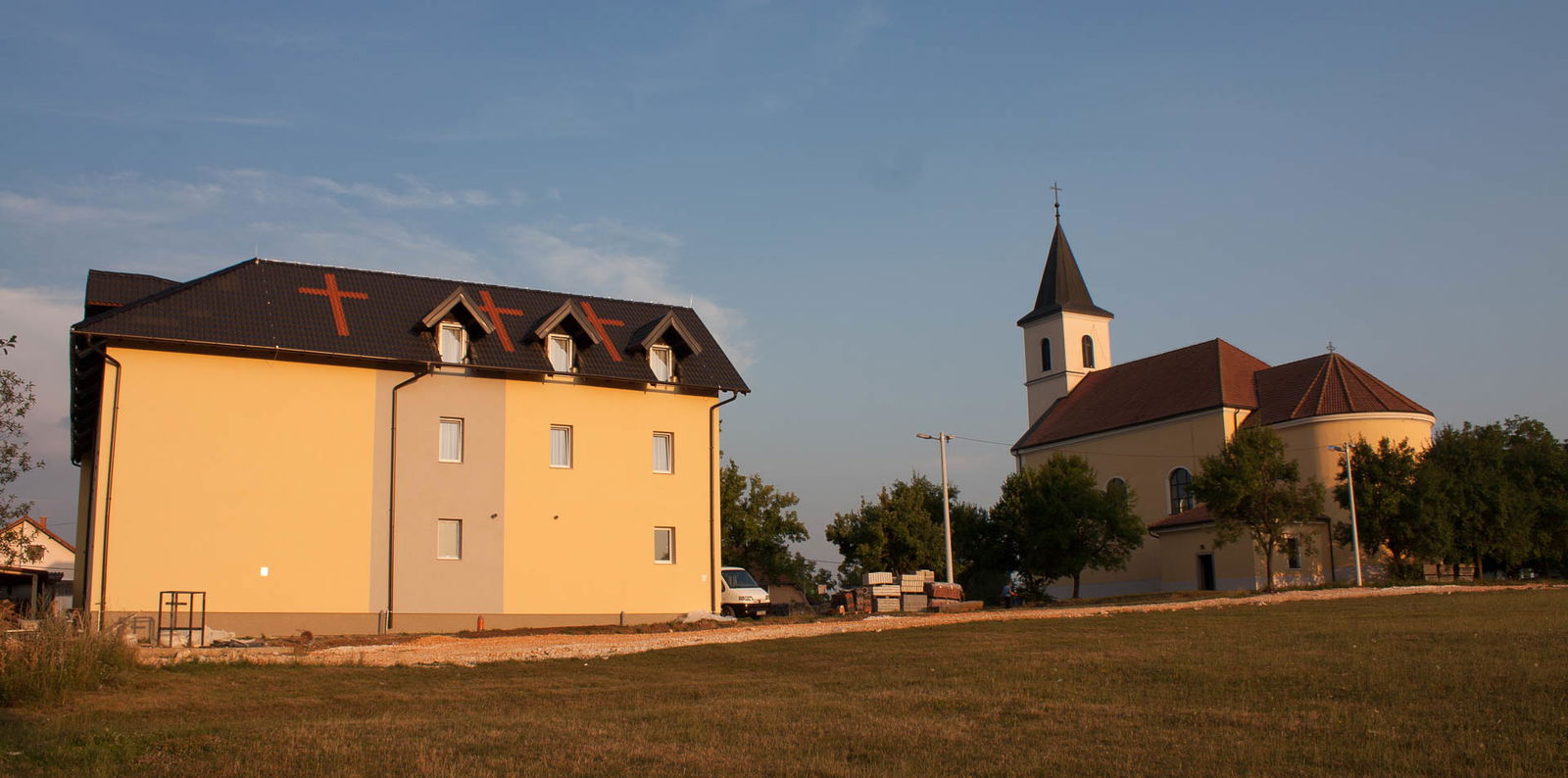 Pastoral Centre Lički Osik