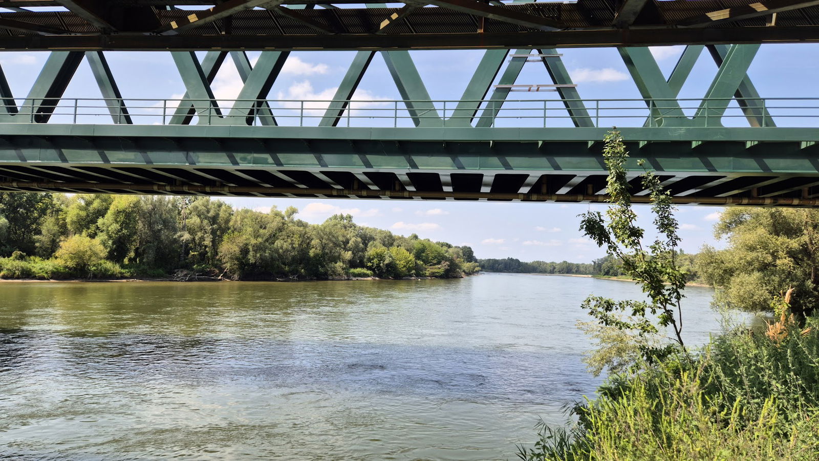 DRAVA stacionaža 227