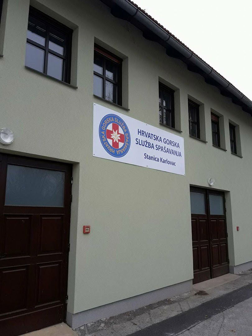 HGSS Stanica Karlovac