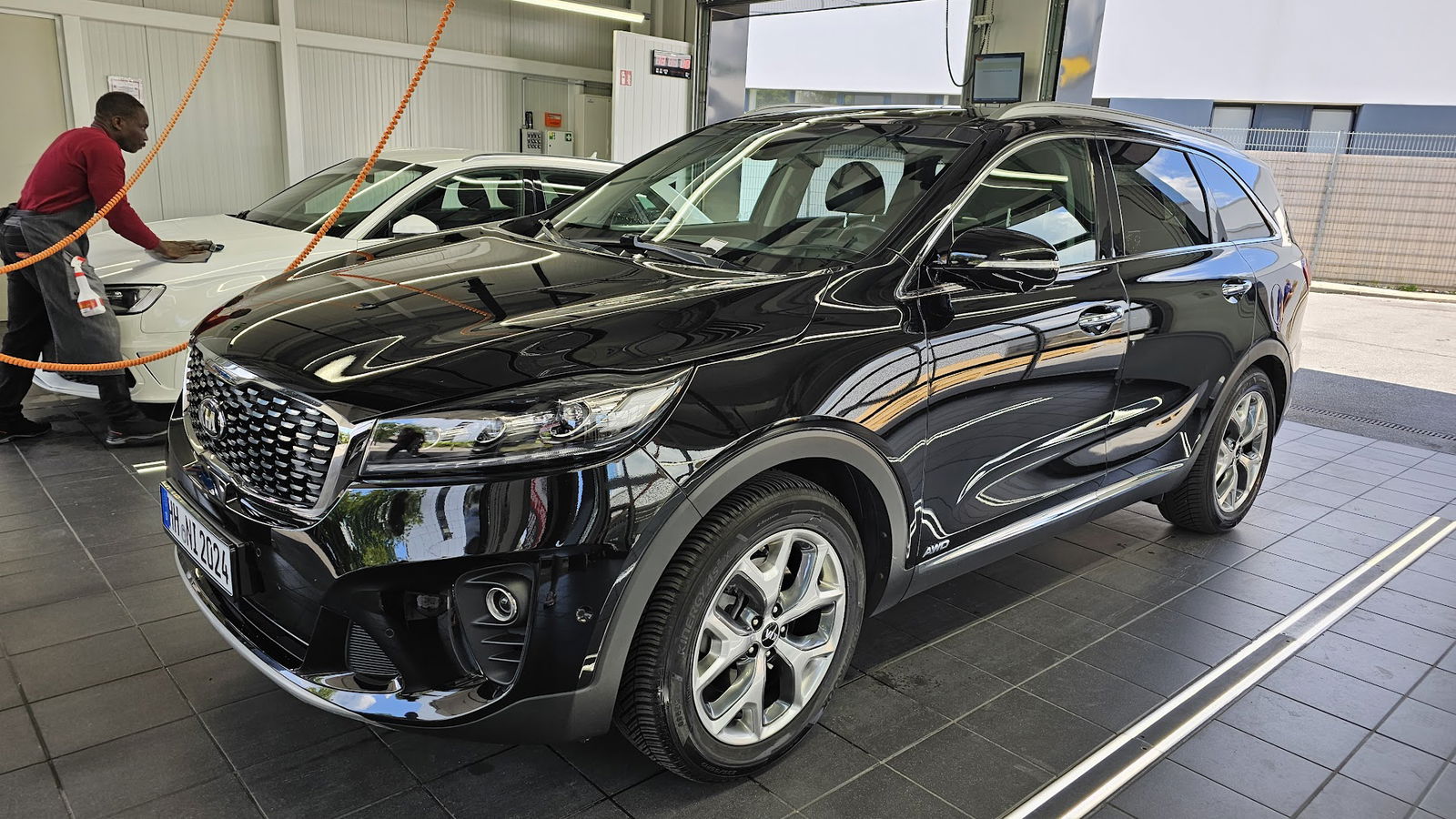 Geely centar Beograd