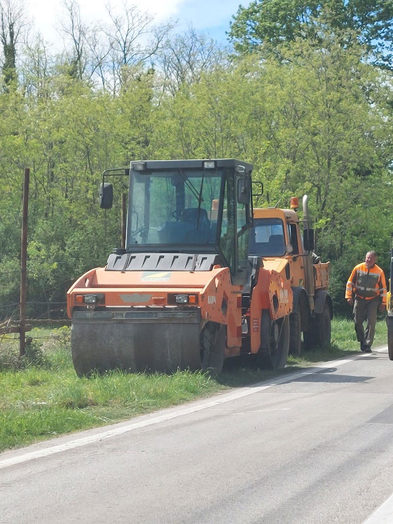 ISTARSKE CESTE d.o.o.