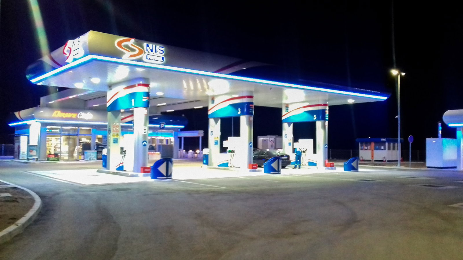 NIS Petrol - Stara Pazova 3