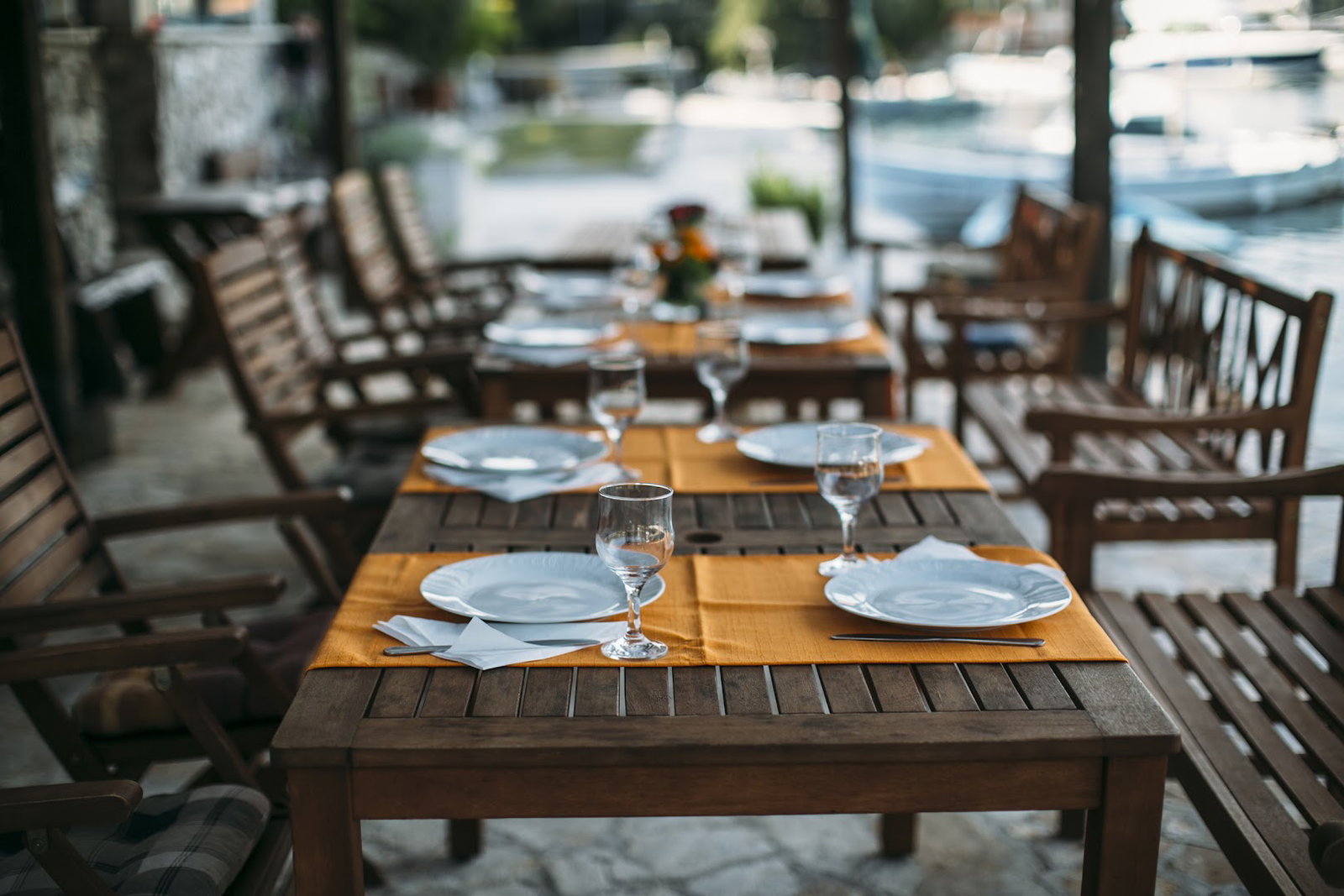 Luka's Taverna Kobaš