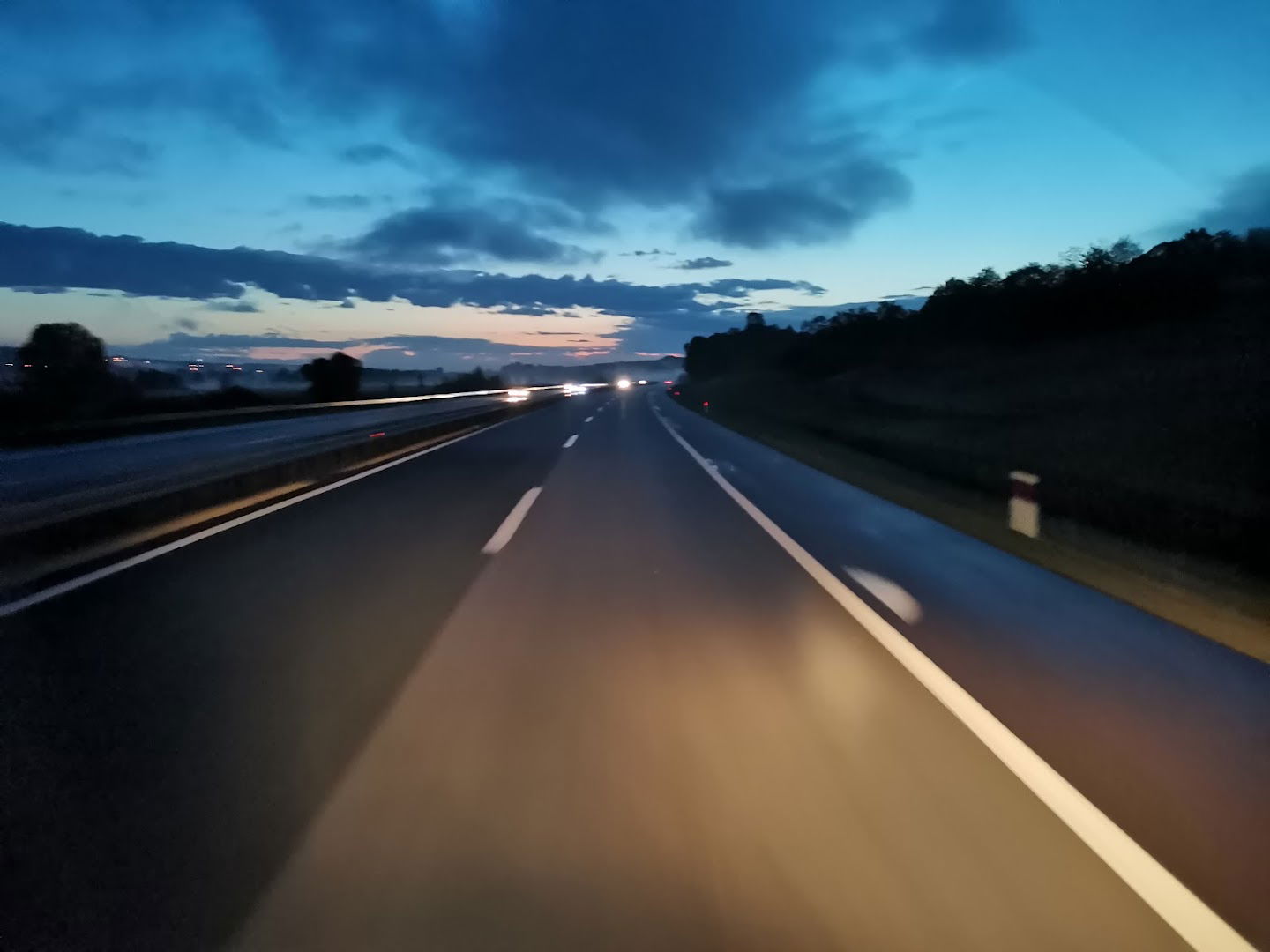 Odmorište Dražanj sever