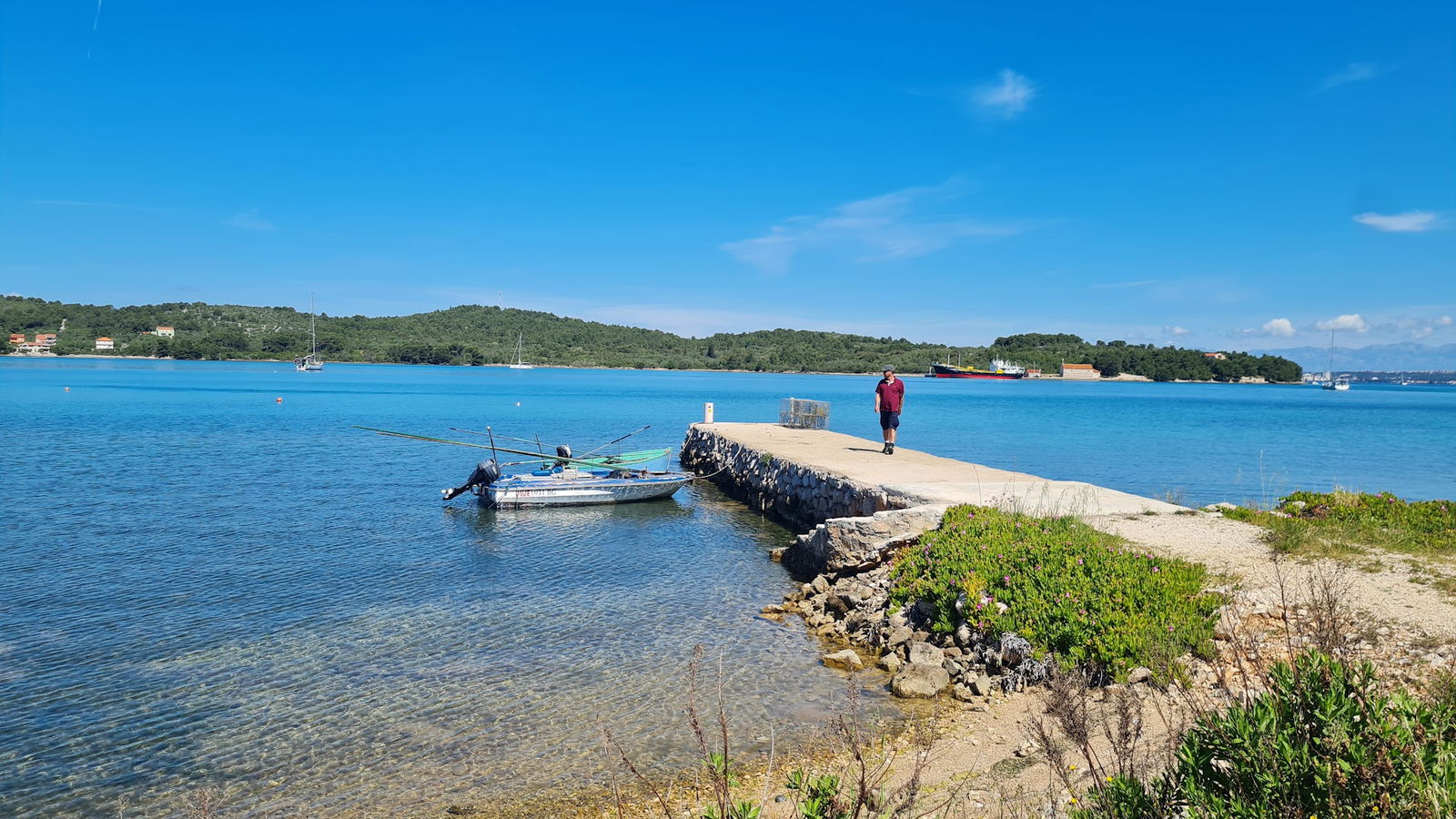Plaža Mali Ždrelac