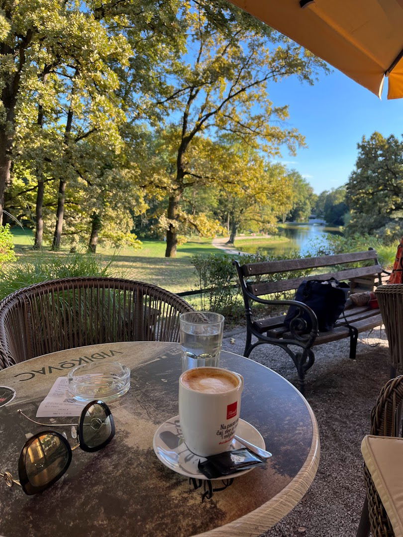 Vidikovac Cafe and Observation Deck